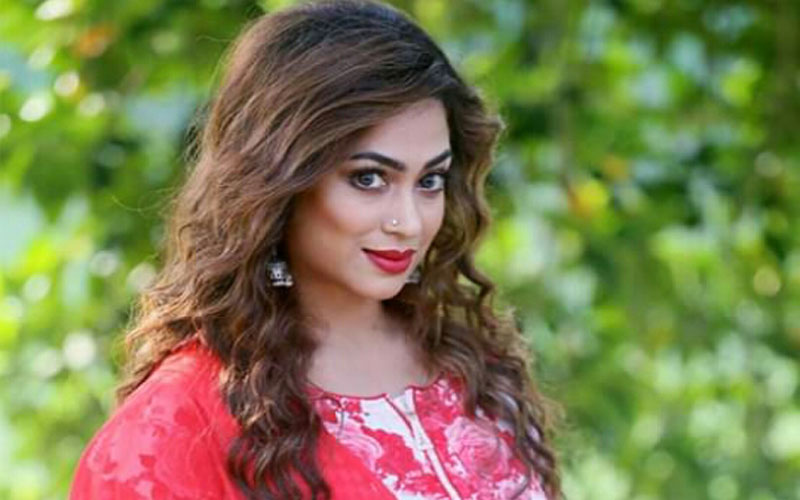 বিয়ের পর নিখোঁজ নায়িকা পপি!